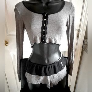 Love Haus by Beach Bunny Lounge set